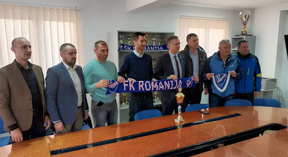 Александар Косорић се вратио у ФК Романија