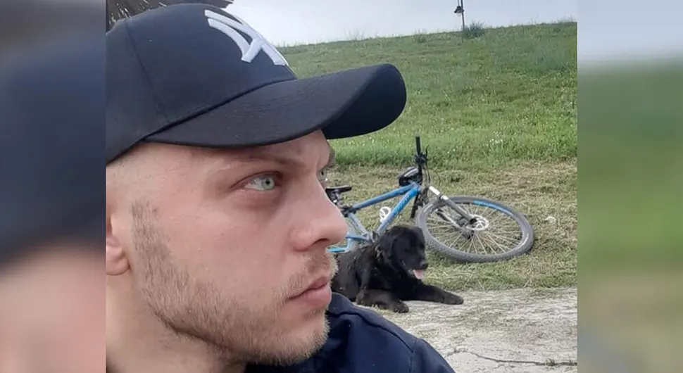 Милан прије мјесец дана прославио рођендан, а сада се случајно разнио бомбом
