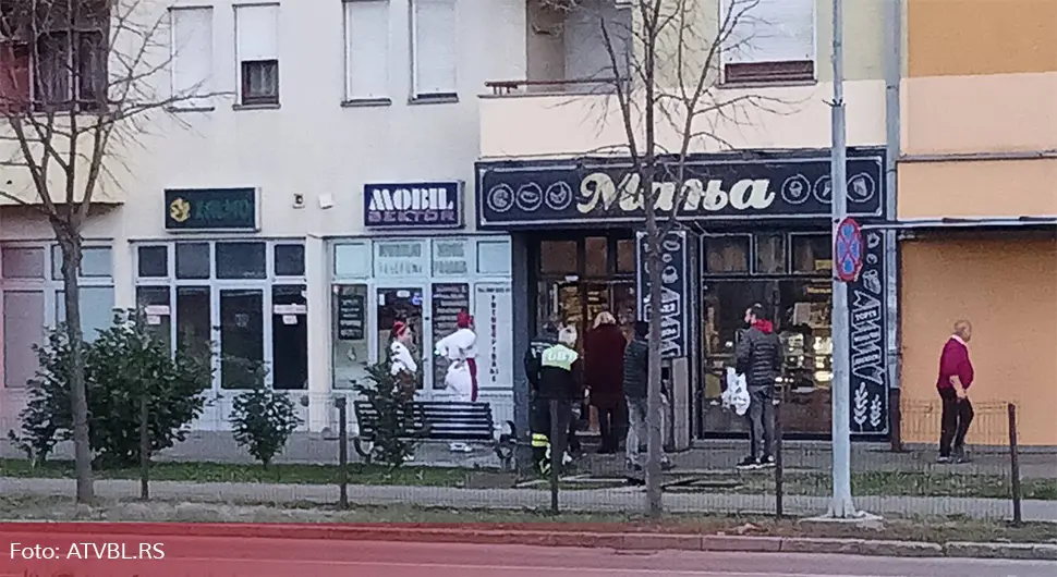Поплава у пекари "Мања" у Бањалуци