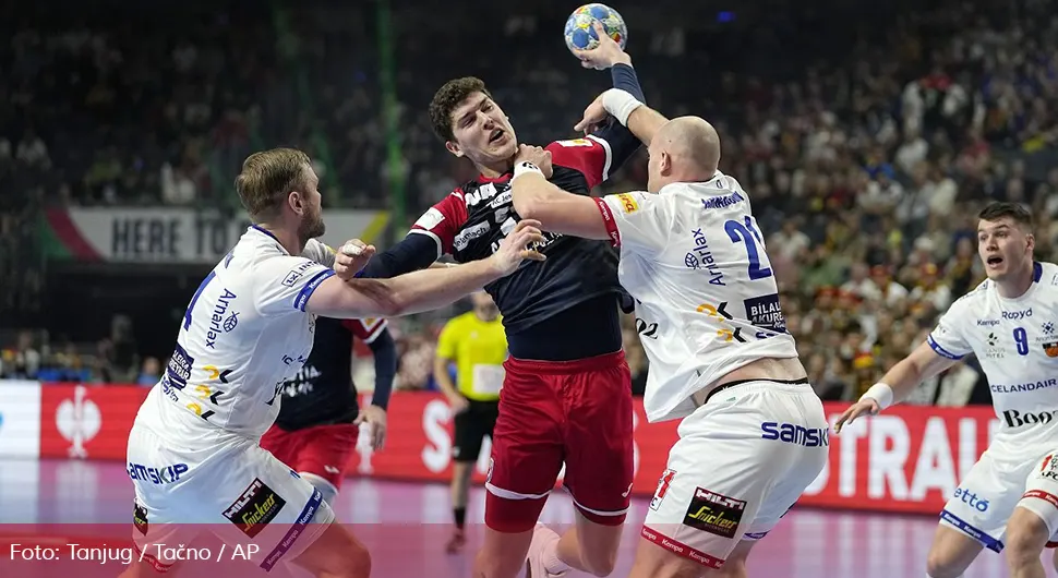 Исланд декласирао и избацио Хрватску са Еура