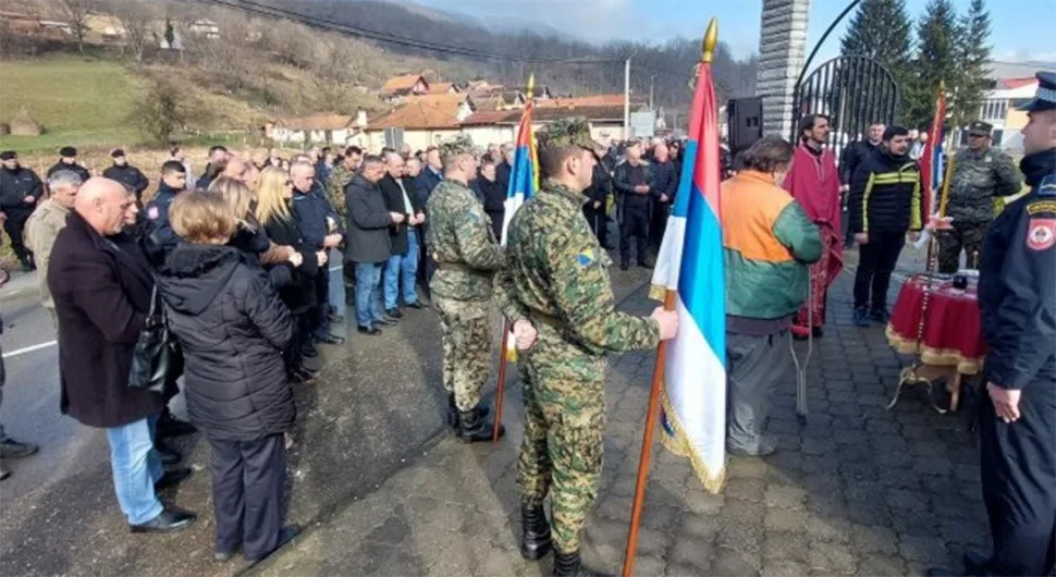 Обиљежена 31 година од великог страдања Срба у Скеланима