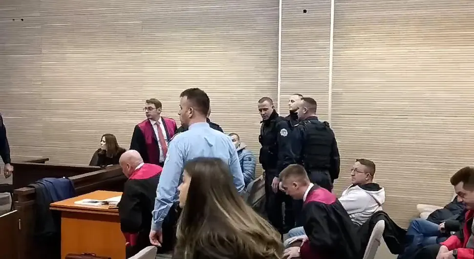 Почело суђење Србима оптуженим за тероризам, изјаснили се да нису криви