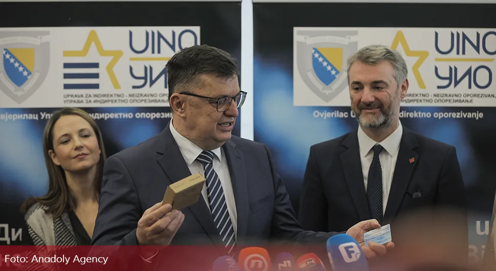 Тегелтија уручио Форти дигитални квалификовани потпис