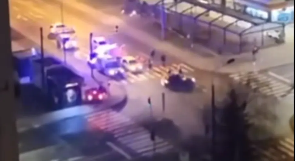 Ужас у Сарајеву, код тржног центра пронађено беживотно тијело