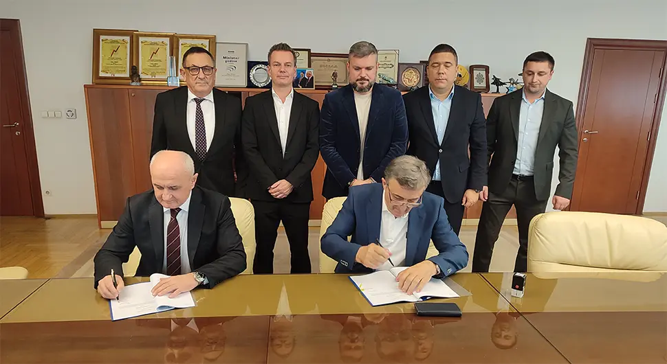 Потписан уговор: Соколац добија највећу инвестицију - соларну електрану