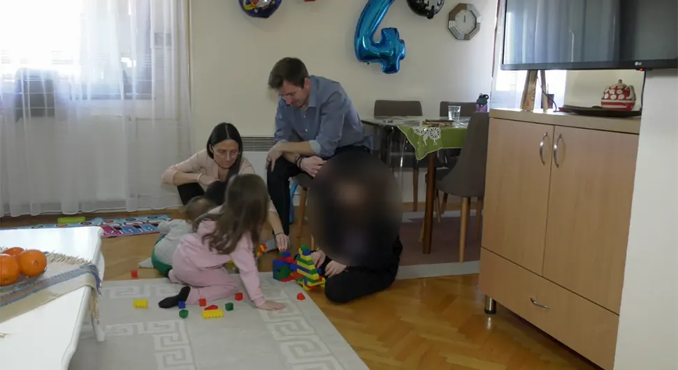 Расте потреба за хранитељским породицама