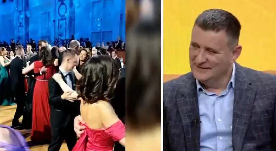 Ђајић и Јелић о Светосавском балу: Стигма је бачена на кољена