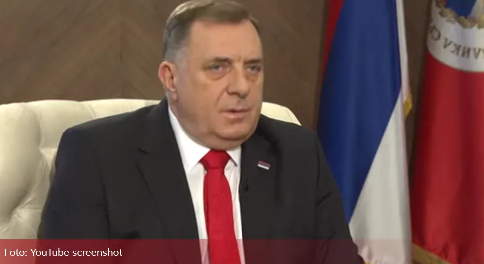 Додик: Руда литијума се неће извозити, фабрике за прераду су главни услов