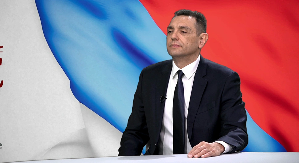 Вулин: ЕУ би протестовала због дискриминације паса, али не и Срба