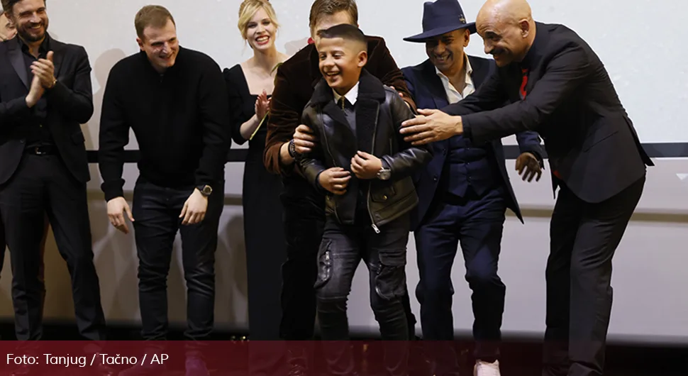 Одржана премијера филма о Џеју Рамадановском