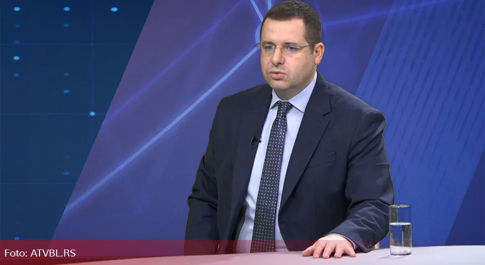 Ковачевић о новим америчким санкцијама: Потпуно неосноване оптужбе без икаквих доказа и аргумената