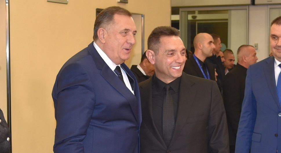 Додик: Вулин је препознатљив патриота који је одан Српској