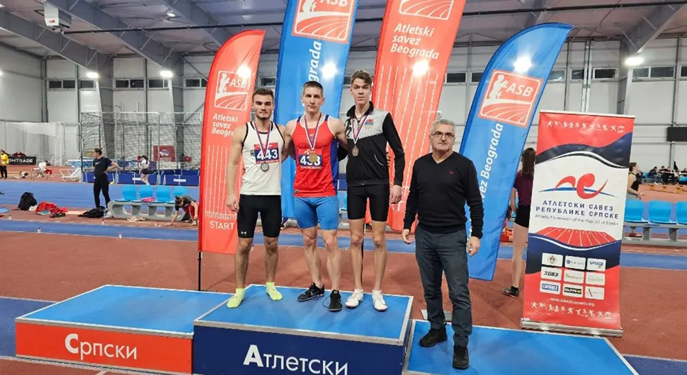 У Београду одржано Првенство Републике Српске у дворани за сениоре