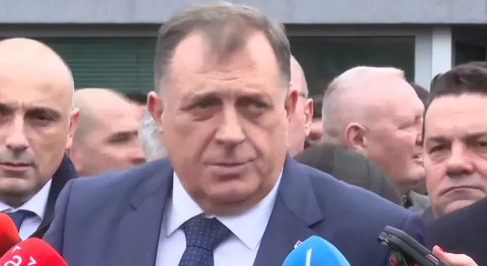 Одгођено рочиште; Додик: Суд доказао да сам ја циљ