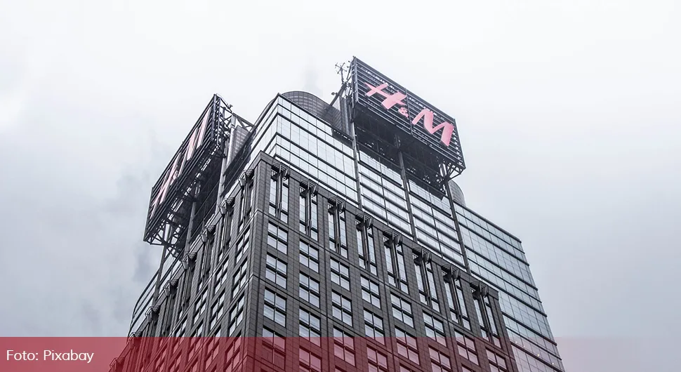 H&M затвара четвртину продавница