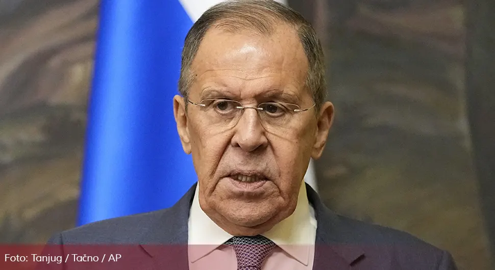 Лавров: Нисмо разговарали са Трампом о Украјини