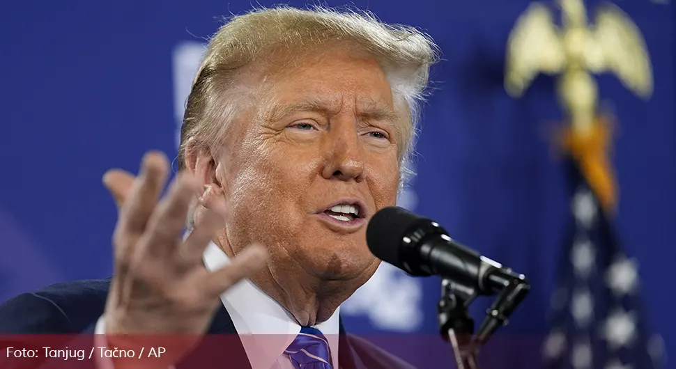 "Нова побједа Трампа уништиће НАТО"