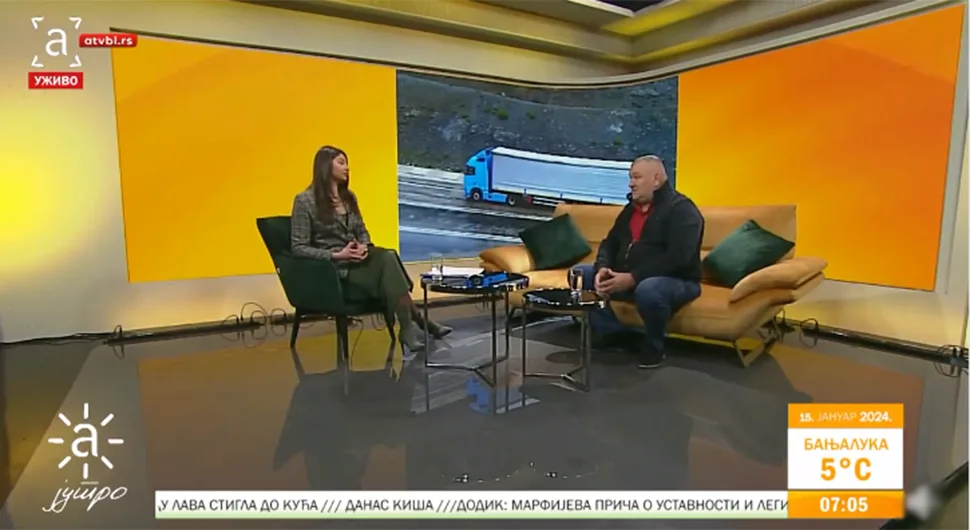Како се обиљежава Свјетски дан возача у Српској
