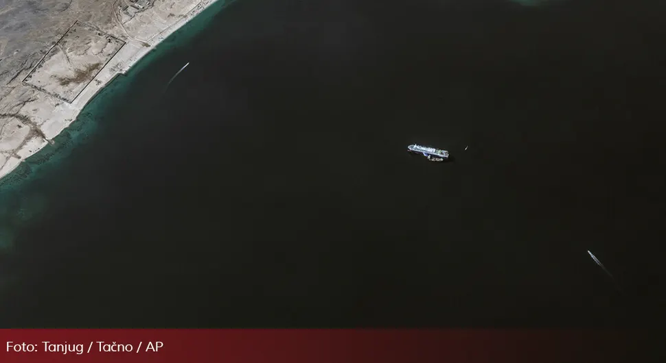 Хути напали два америчка брода која су превозила терет за Пентагон