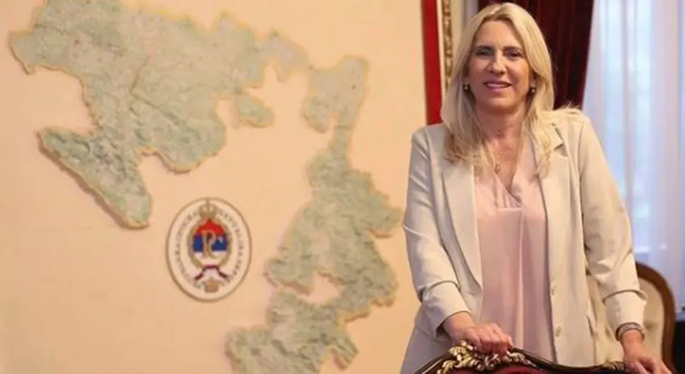 Цвијановићева честитала Давковој: Радујем се јачању односа