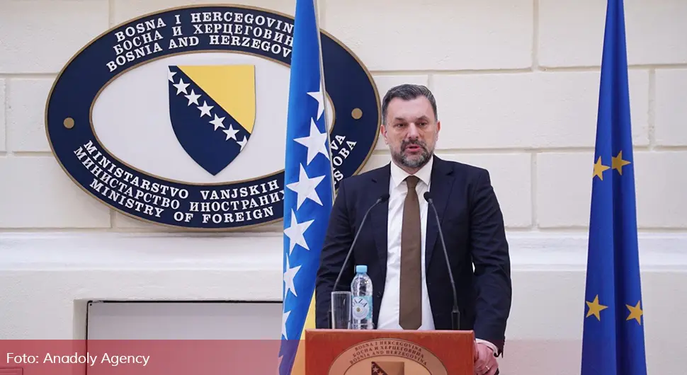 Срамно: Конаковић тражи да се 9. јануар прогласи даном жалости у БиХ