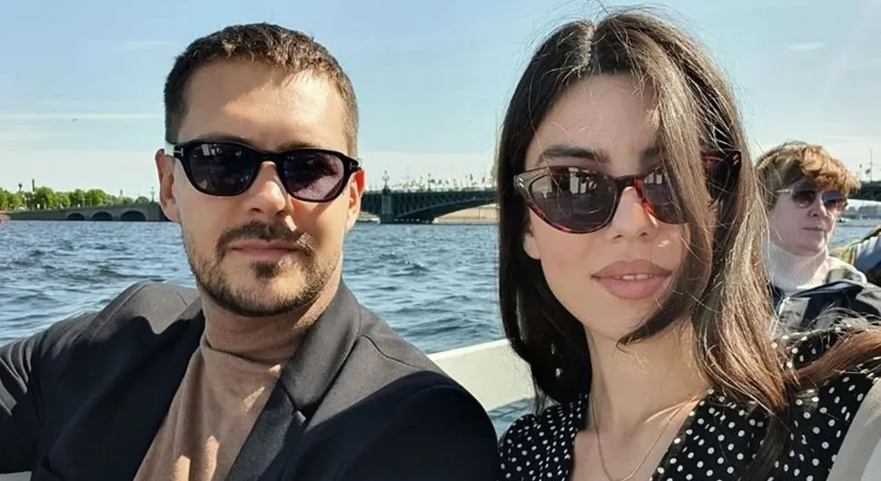 Милош и Ивана објавили прву заједничку фотографију са сином