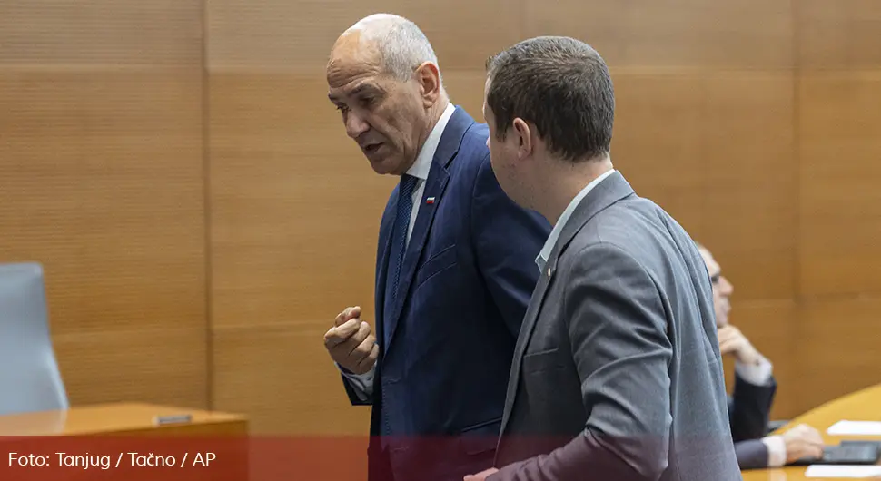 Врховни суд Словеније: Јанша је крив