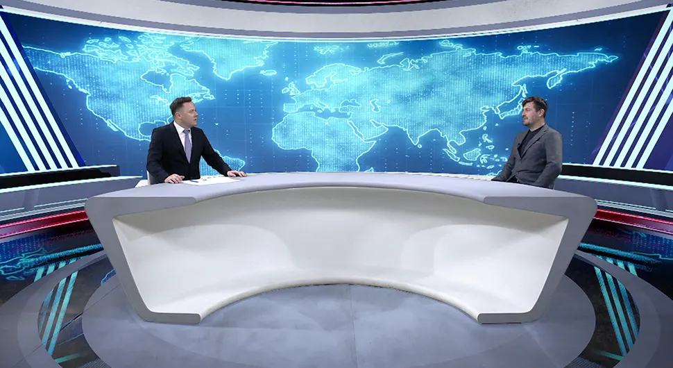 Кит Кларенберг за АТВ о малигном британском утицају