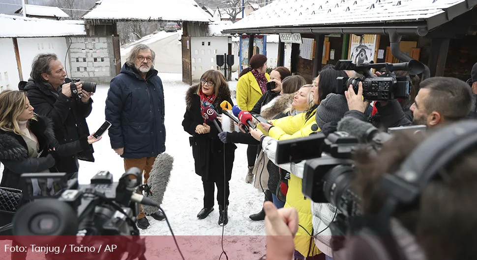 Почиње Кустендорф на Мећавнику