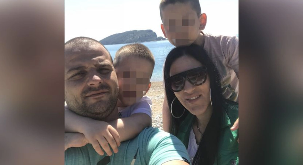 "Ево, среће моје, наложио вам је тата бадњак": Потресне речи оца жртава убице са Цетиња одјекнуле