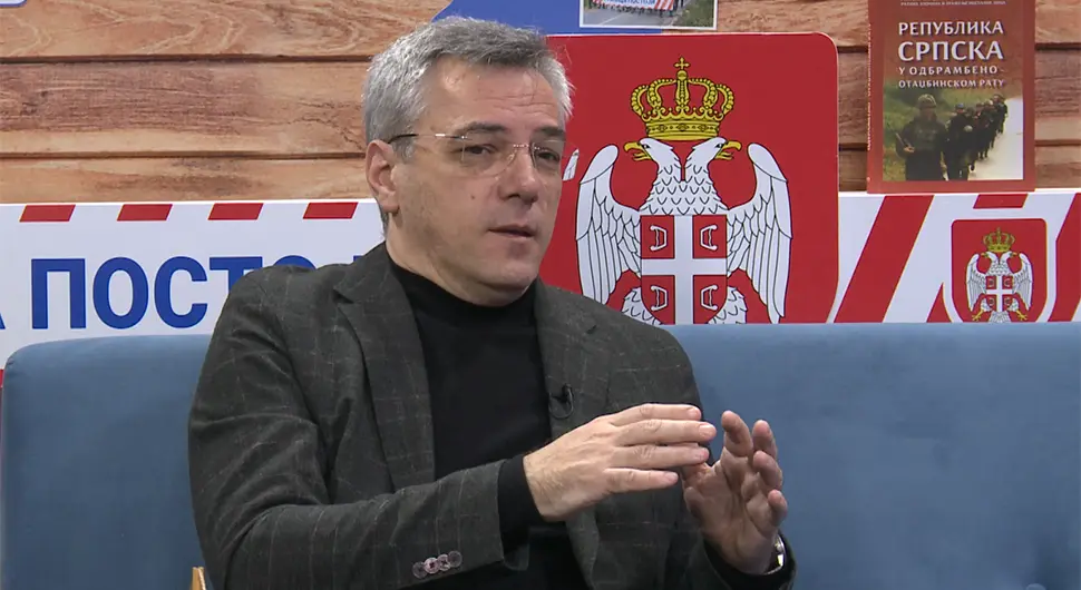 Тадић: Ко се боји мира још?