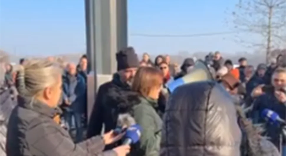 Вуковар: Протест због напада на тинејџере