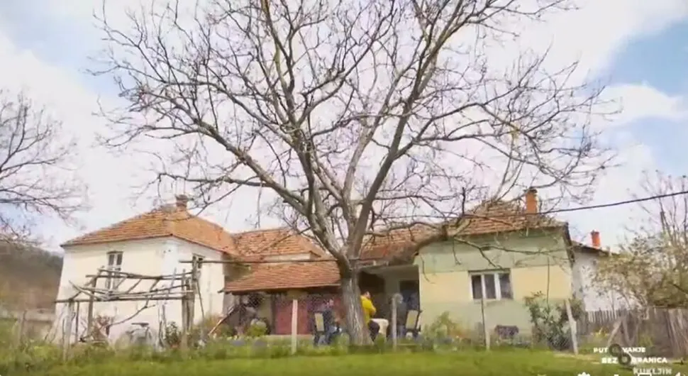 У њеној кући снимана серија "Село гори": Бака Цана открила све о глумцима и како су је пронашли