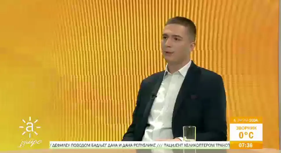 Ступар о "Српској кући": Биће ово један сасвим другачији ТВ формат