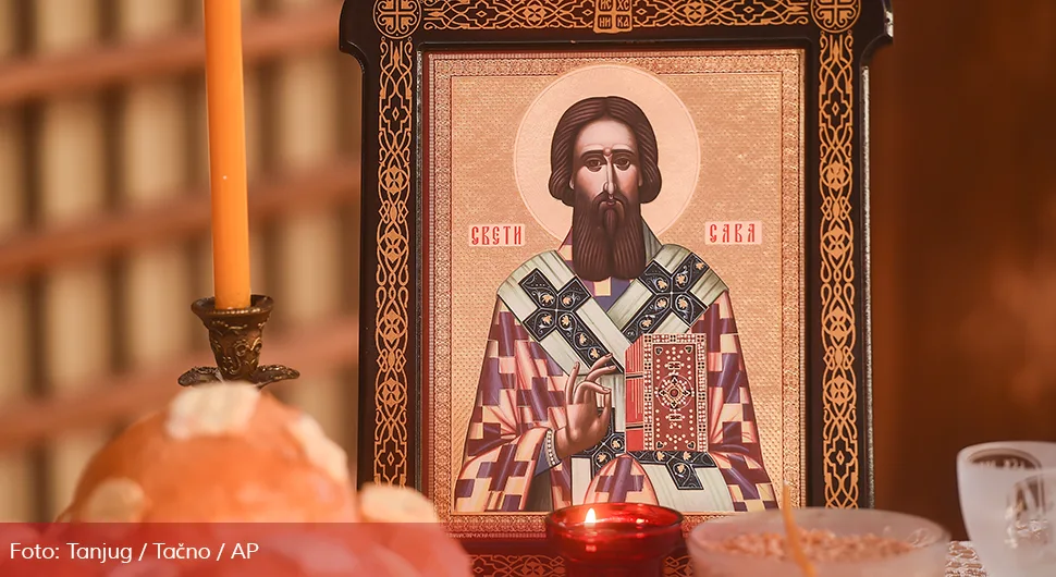 На Светог Саву љеност се не опрашта: Ево зашто данас морате бити вриједни