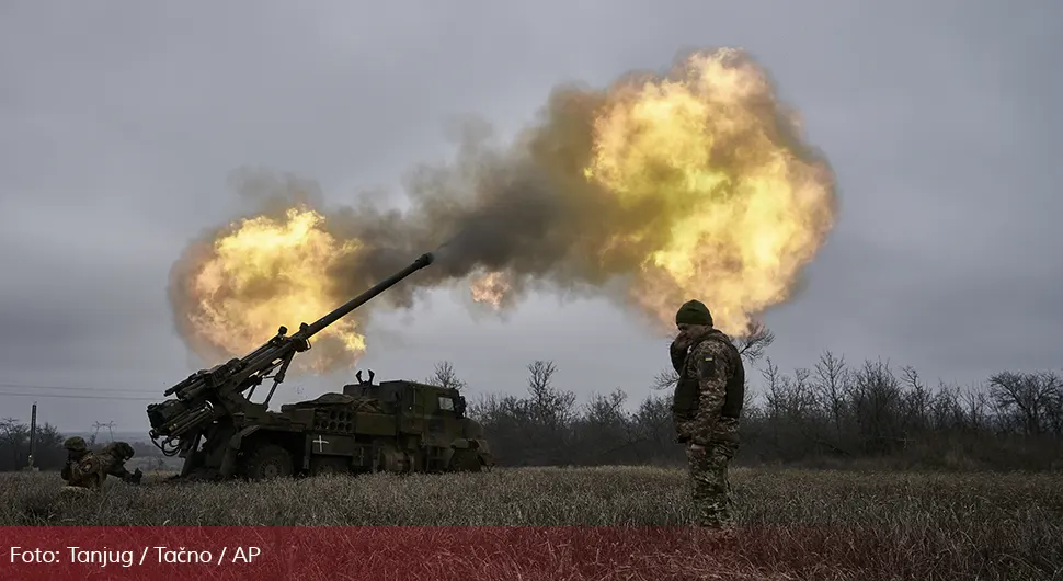 Њузвик: Како Руси уништавају највриједнију украјинску војну опрему