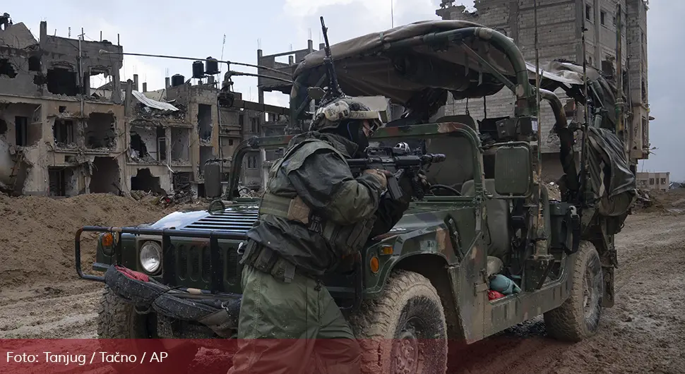 У Либану погинуо први израелски војник