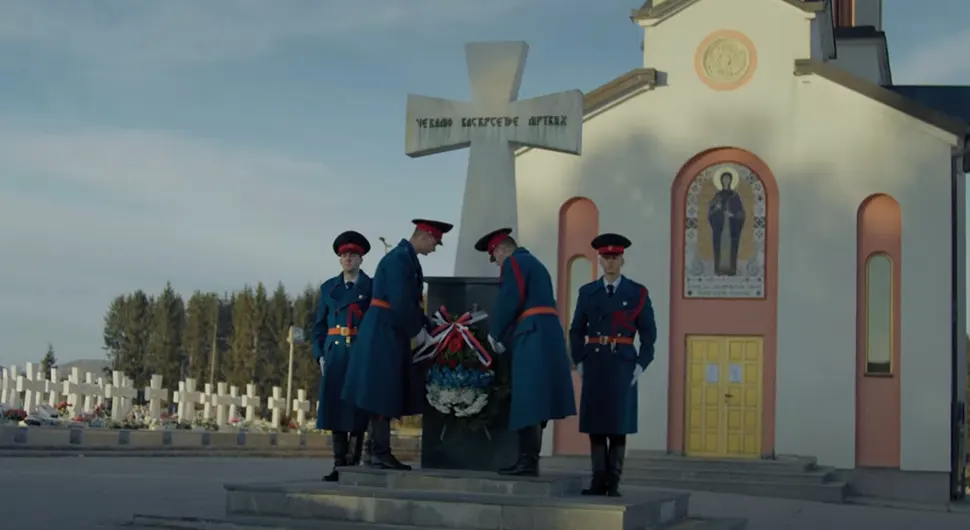Погледајте спот Данице Црногорчевић "За живот Српске"