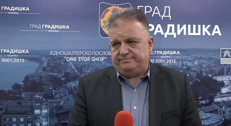 Аџић: За Градишку значајна нова пријатељства на међународном нивоу