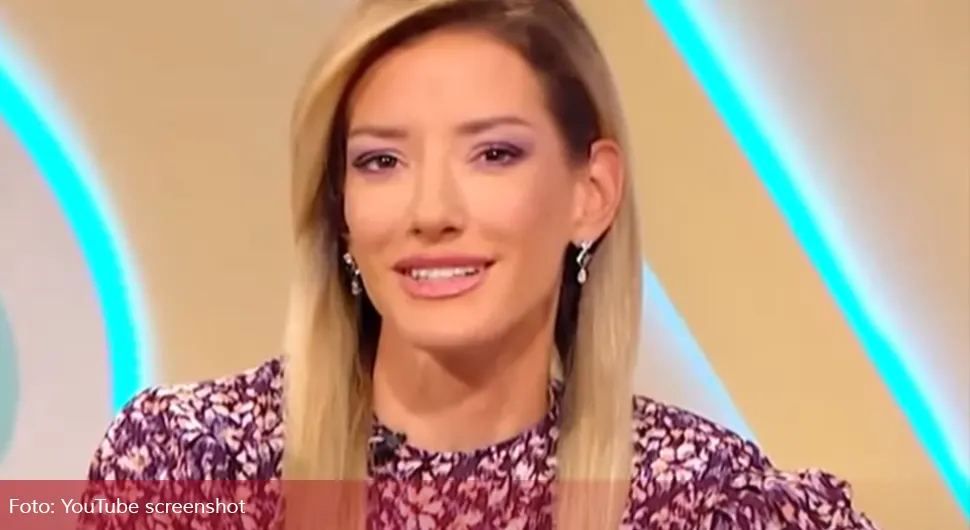 Јована Јоксимовић демантовала наводе о својој висини