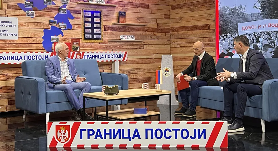 Боровчанин: Суђење Србима је правосудни туризам