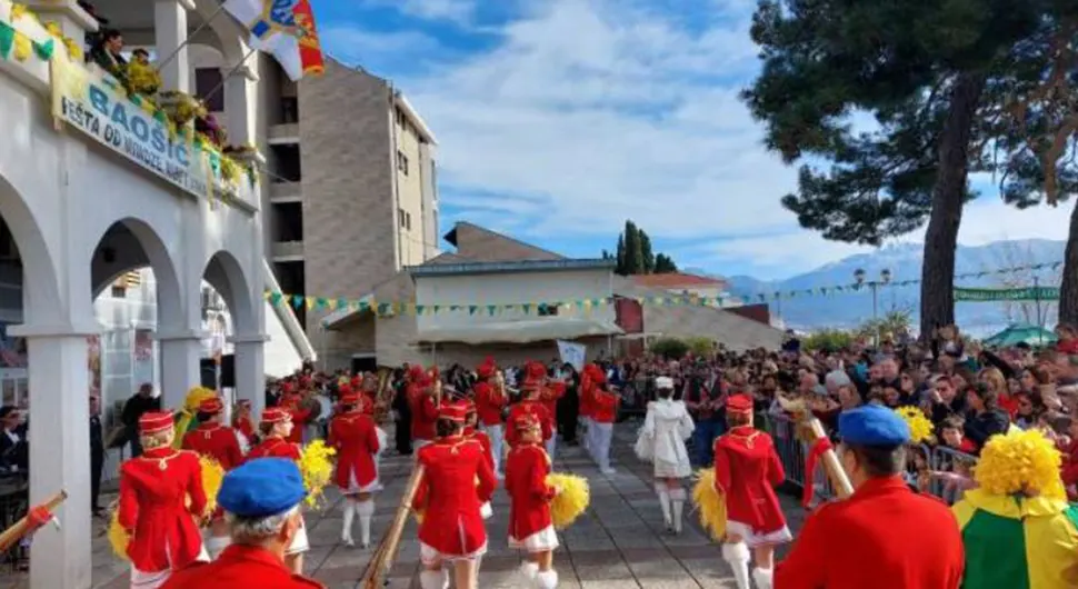 Отварање Празника мимозе пратило више од 25.000 посјетилаца