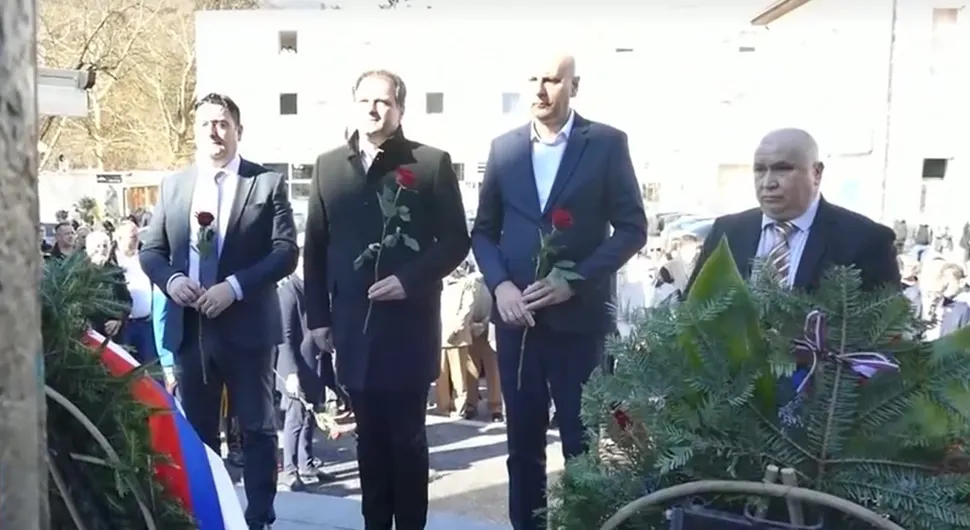 Скоко присуствовао централном обиљежавању Дана бораца у Вишеграду