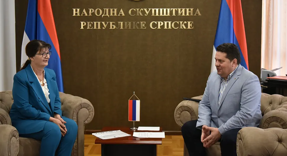 Стевандић-Раилић: Подршка активностима Удружења жена жртава рата Српске