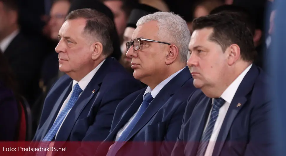 Додик: Први март није празник Срба, никаквог обиљежавања у Српској неће бити