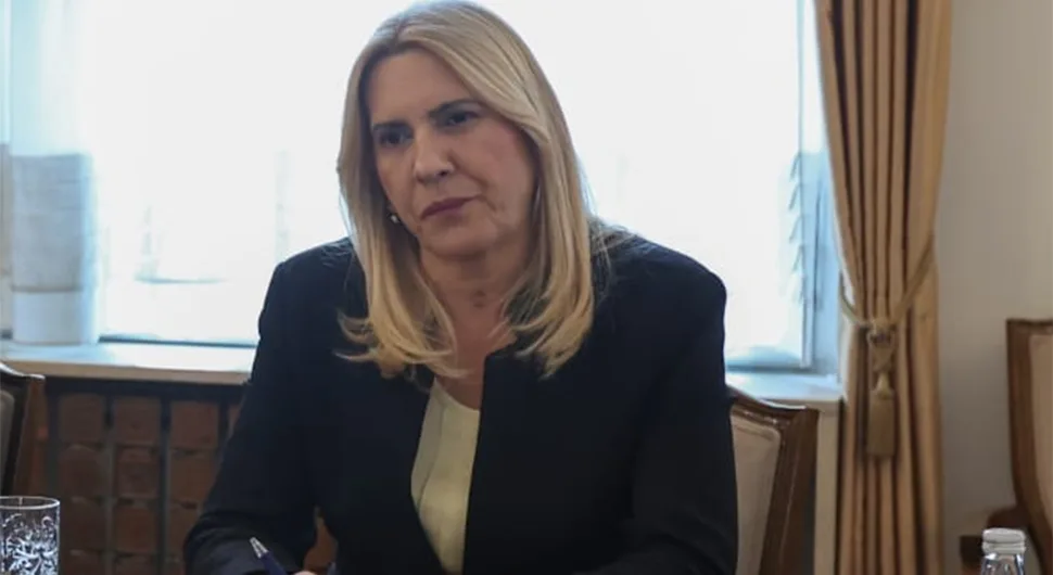 Цвијановић заказала ванредну сједницу Предсједништва БиХ