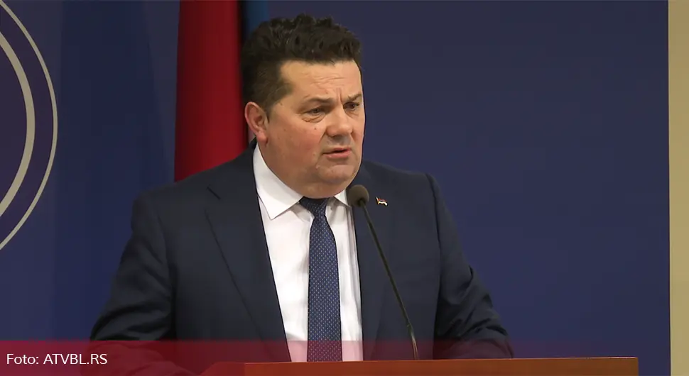 Стевандић: Потврђено јединство и сарадња српског народа