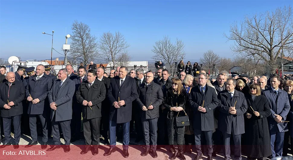 Обиљежавање Дана државности Србије у Орашцу: Обратиће се и Додик