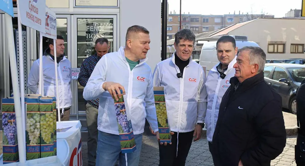 Поклони за Бијељинце поводом Светог Трифуна
