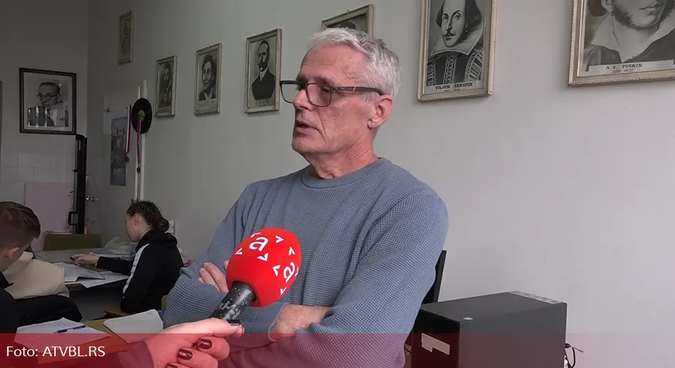 Професор Ливазовић добитник Светосавске награде: Круна мог просвјетног рада